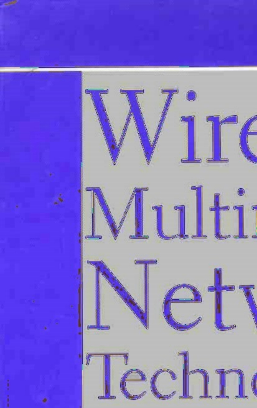 Wireless Multimedia Network Technologies 1st Edition â€“ PDF/EPUB Version Downloadable