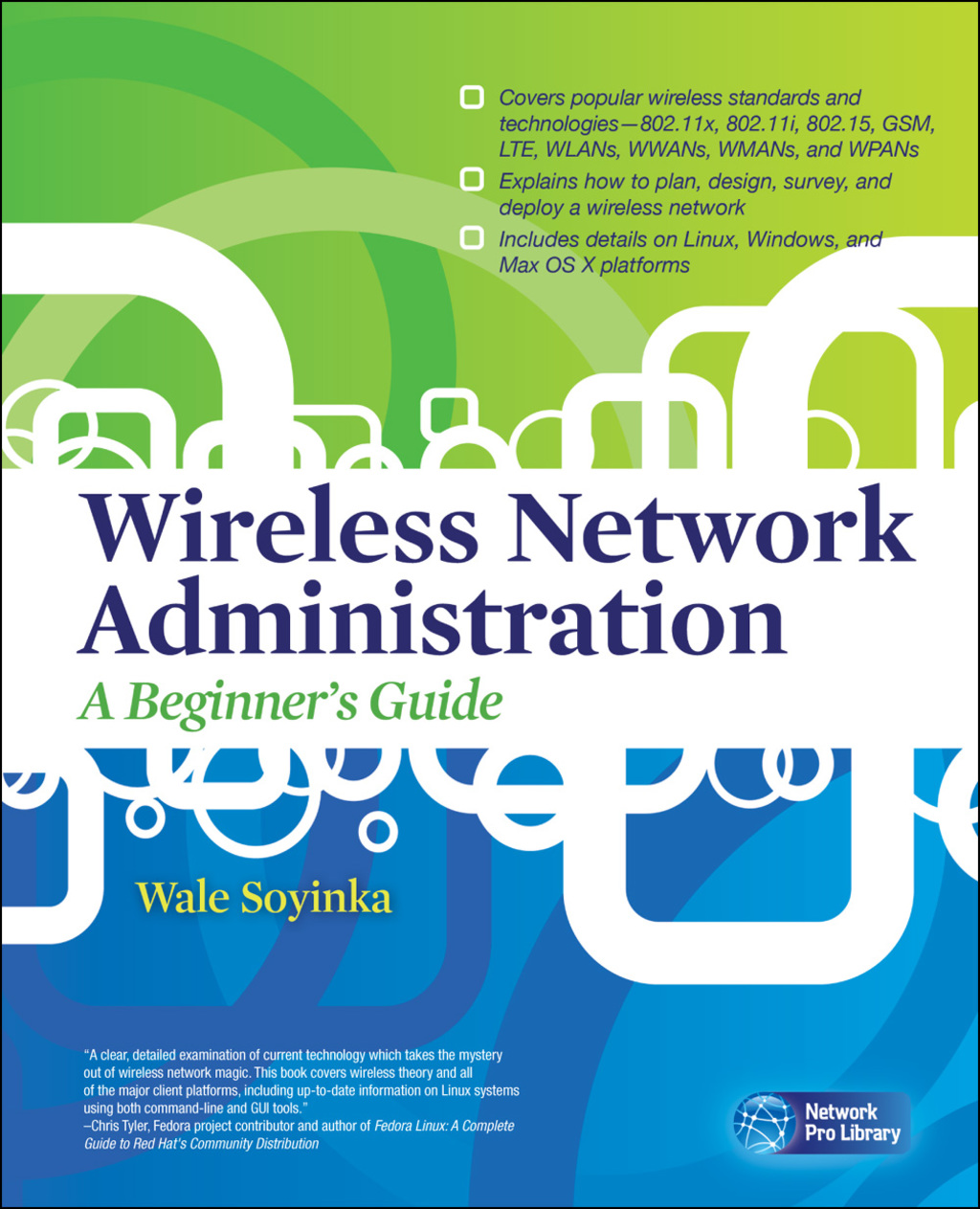 Wireless Network Administration A Beginner's Guide 1st Edition â€“ PDF/EPUB Version Downloadable