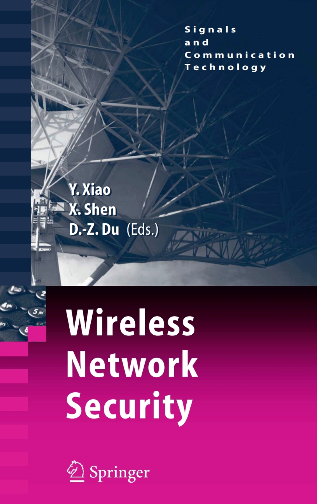 Wireless Network Security  â€“ PDF/EPUB Version Downloadable