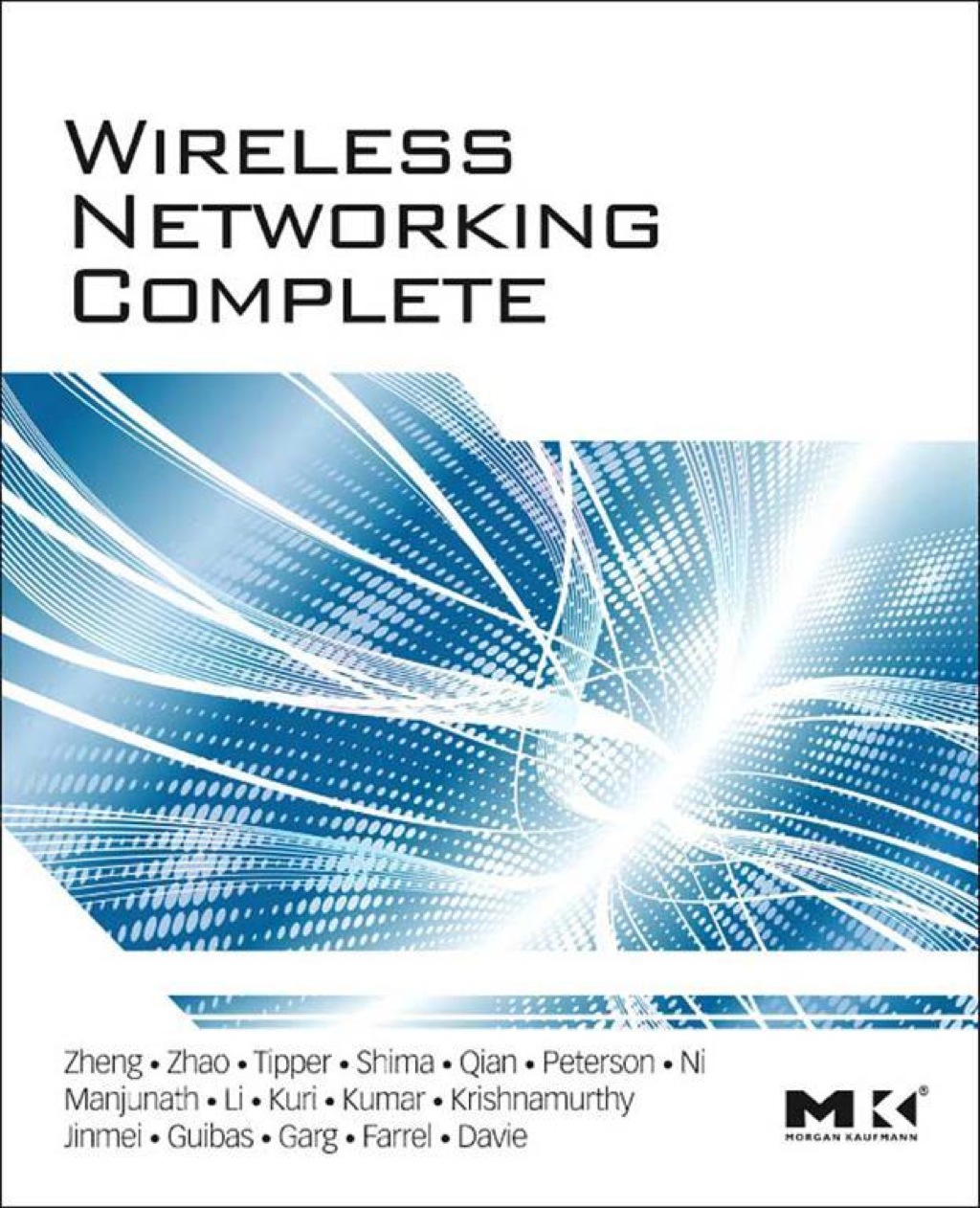Wireless Networking Complete  â€“ PDF/EPUB Version Downloadable