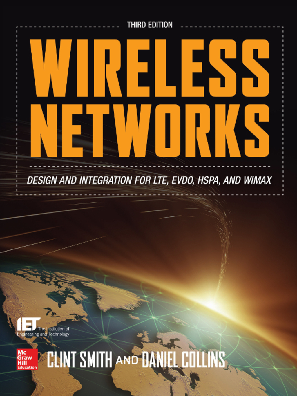 Wireless Networks 3rd Edition â€“ PDF/EPUB Version Downloadable