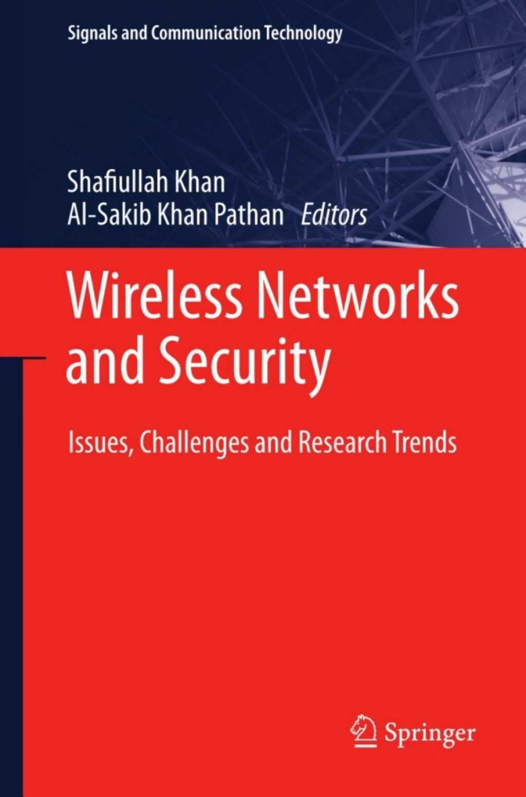 Wireless Networks and Security Issues, Challenges and Research Trends  â€“ PDF/EPUB Version Downloadable