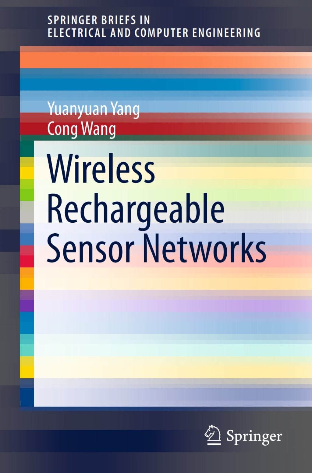 Wireless Rechargeable Sensor Networks  â€“ PDF/EPUB Version Downloadable