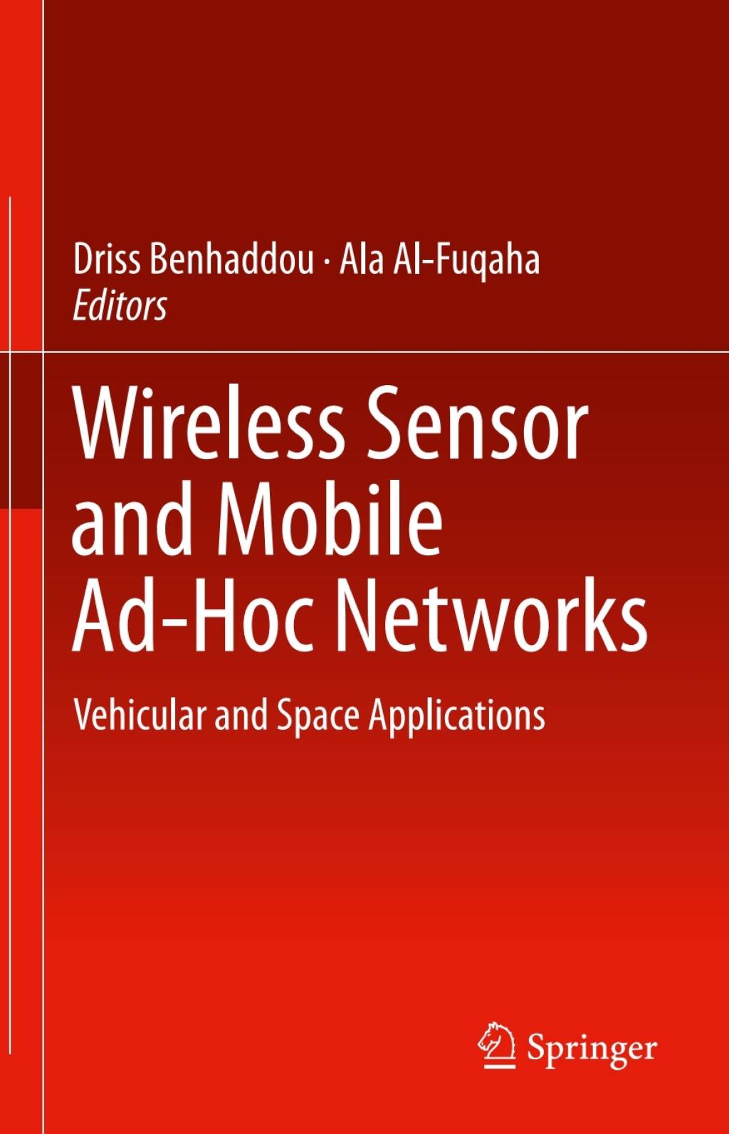 Wireless Sensor and Mobile Ad-Hoc Networks Vehicular and Space Applications  â€“ PDF/EPUB Version Downloadable