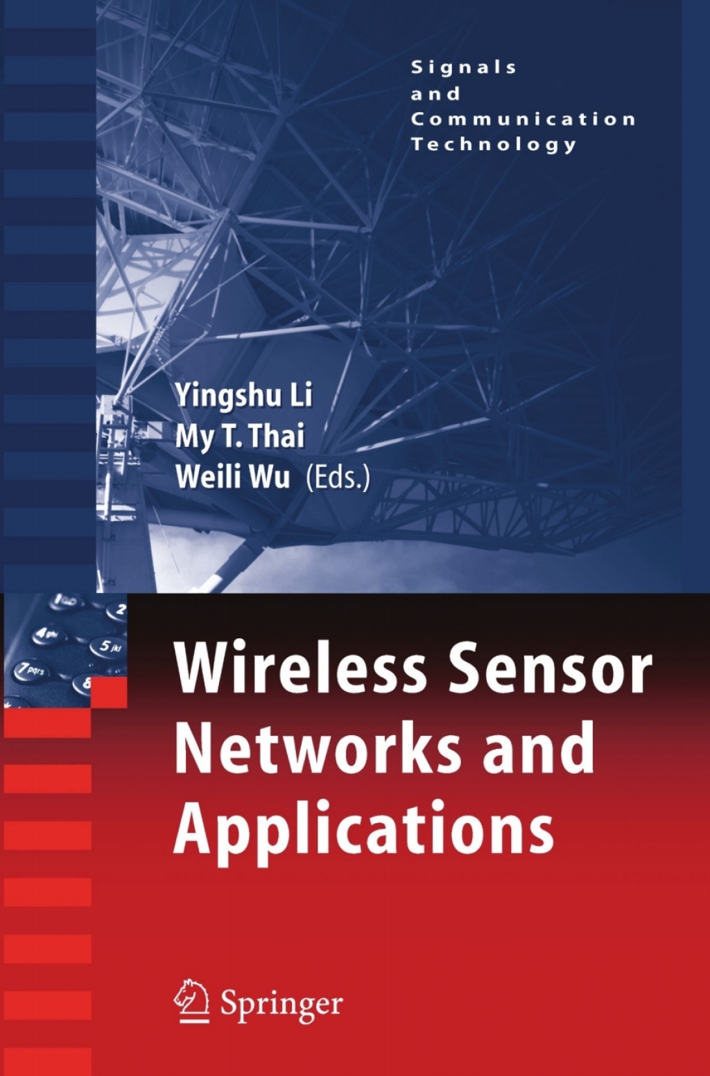 Wireless Sensor Networks and Applications 1st Edition â€“ PDF/EPUB Version Downloadable
