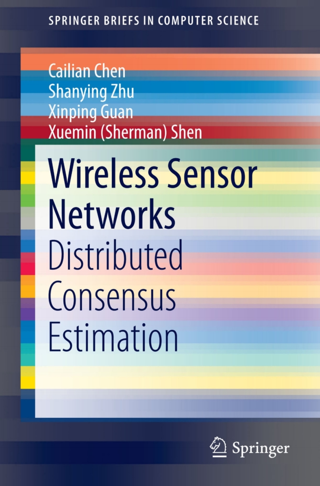 Wireless Sensor Networks Distributed Consensus Estimation â€“ PDF/EPUB ...