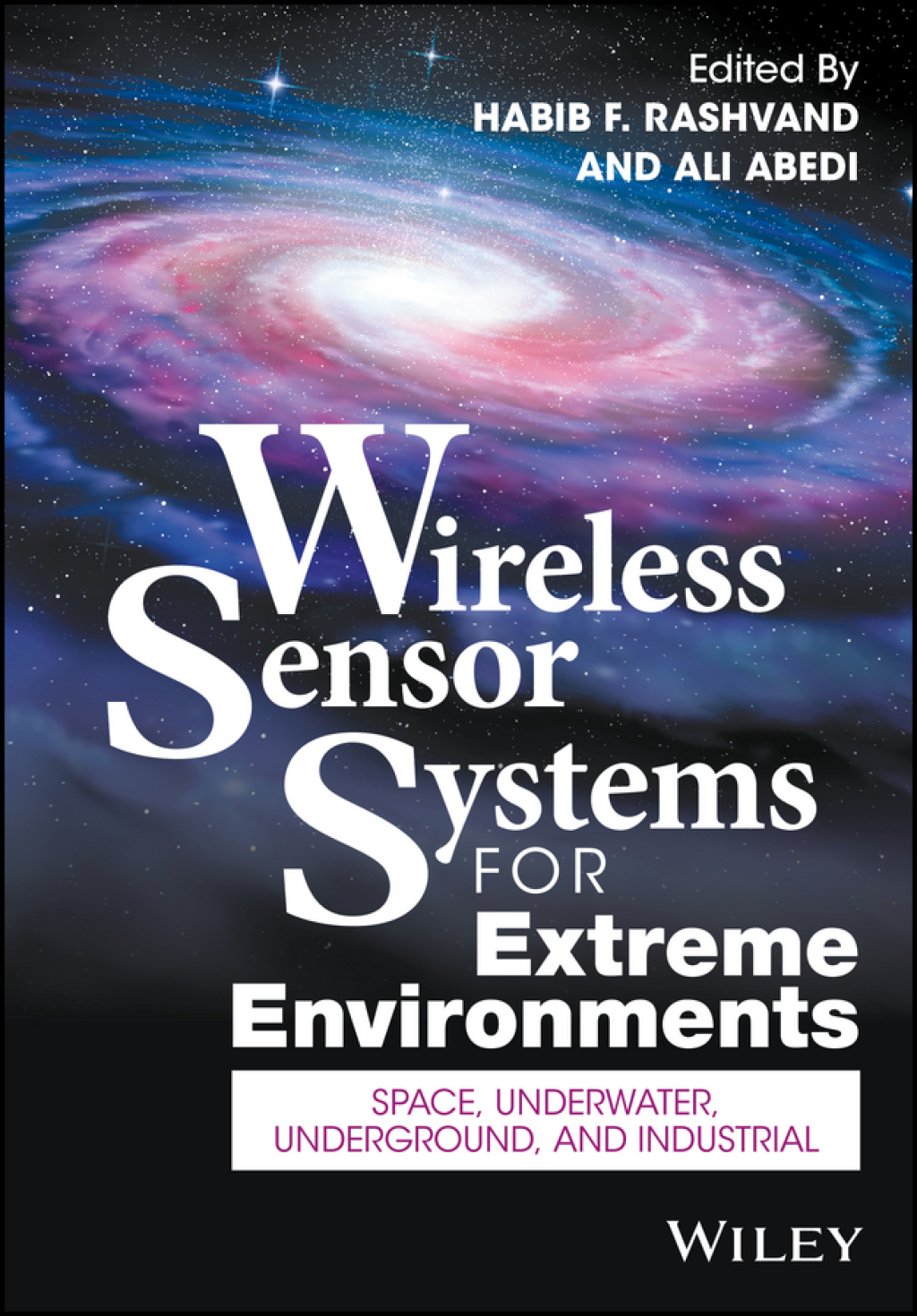 Wireless Sensor Systems for Extreme Environments Space, Underwater, Underground, and Industrial 1st Edition â€“ PDF/EPUB Version Downloadable