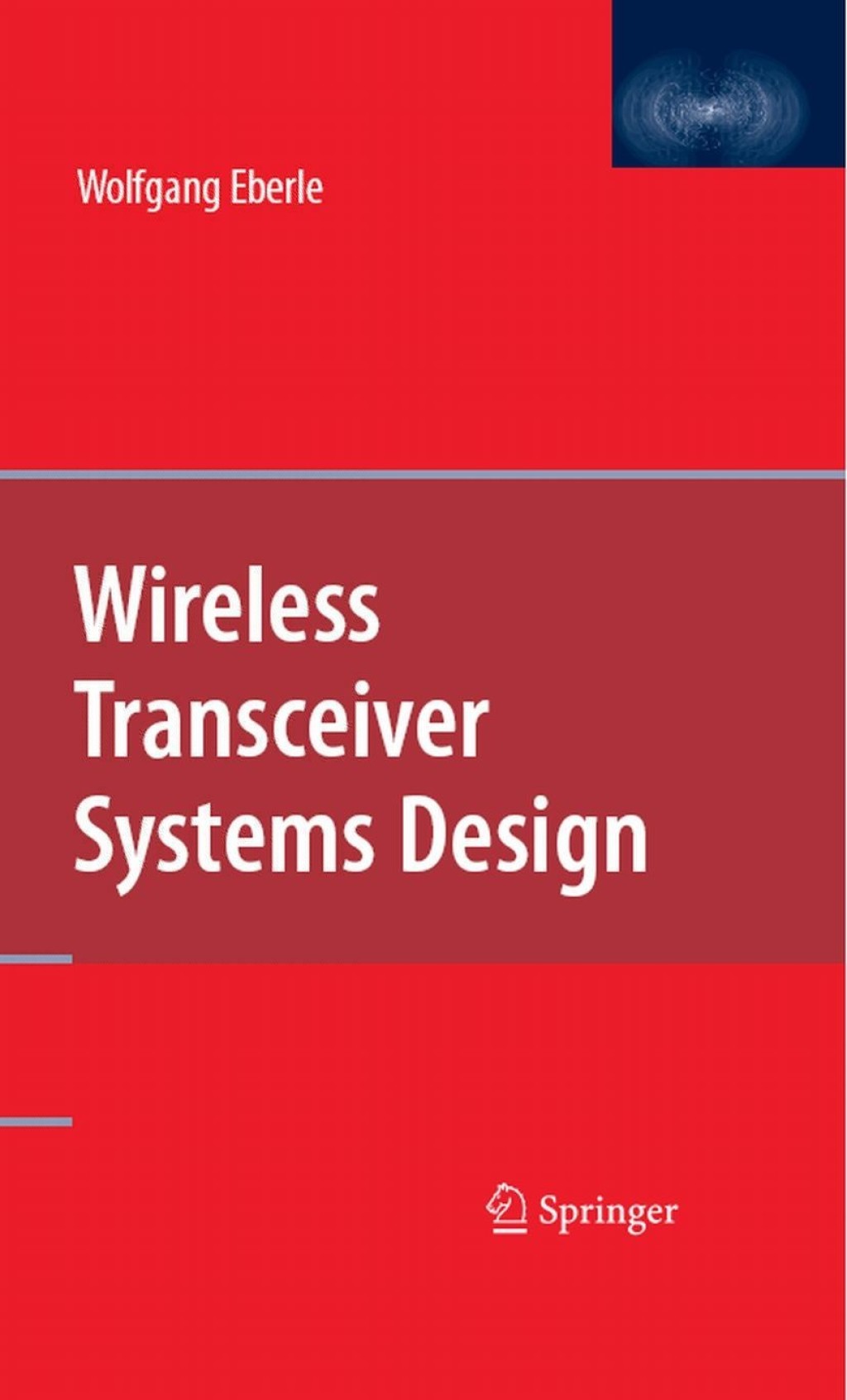 Wireless Transceiver Systems Design  â€“ PDF/EPUB Version Downloadable