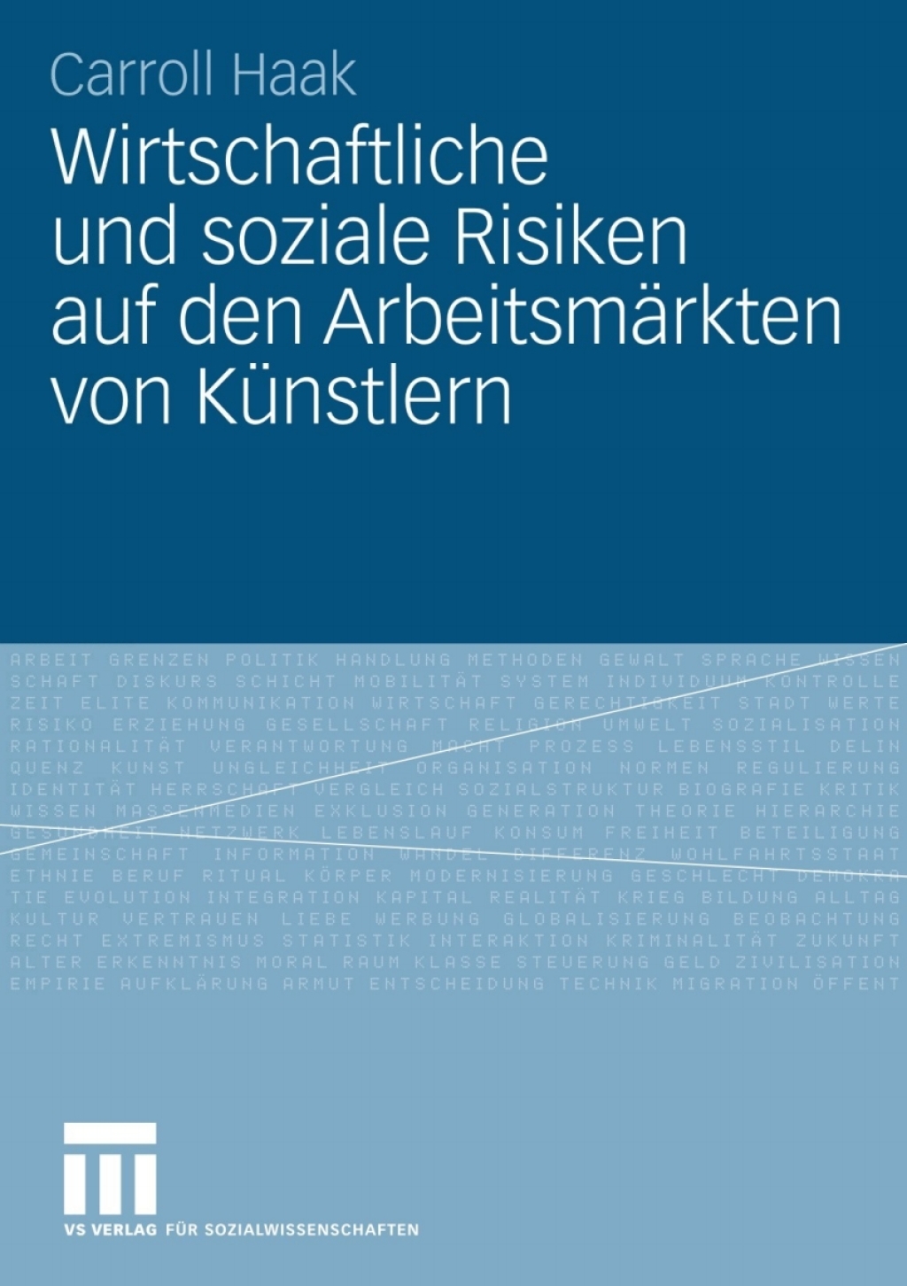 Wirtschaftliche und soziale Risiken auf den ArbeitsmÃ¤rkten von KÃ¼nstlern  â€“ PDF/EPUB Version Downloadable