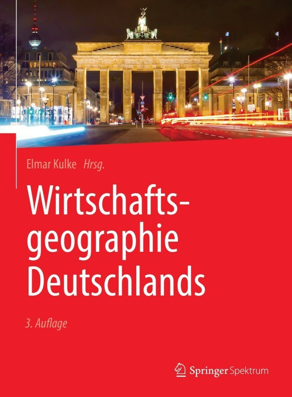 Wirtschaftsgeographie Deutschlands 3rd Edition â€“ PDF/EPUB Version Downloadable