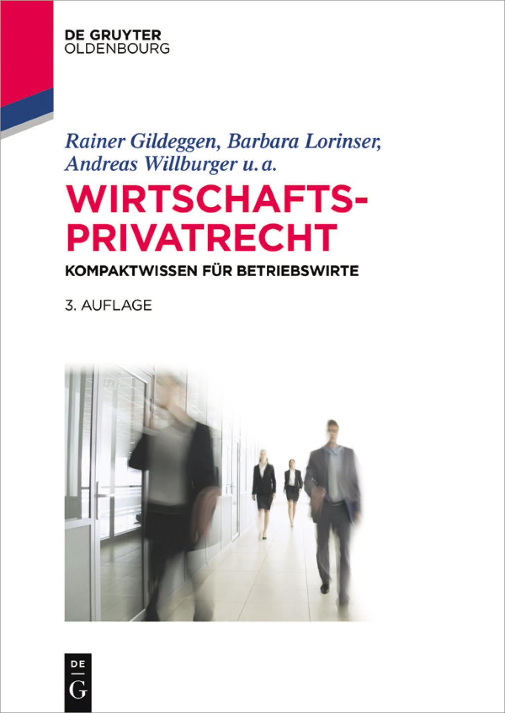 Wirtschaftsprivatrecht Kompaktwissen fÃ¼r Betriebswirte 3rd Edition â€“ PDF/EPUB Version Downloadable