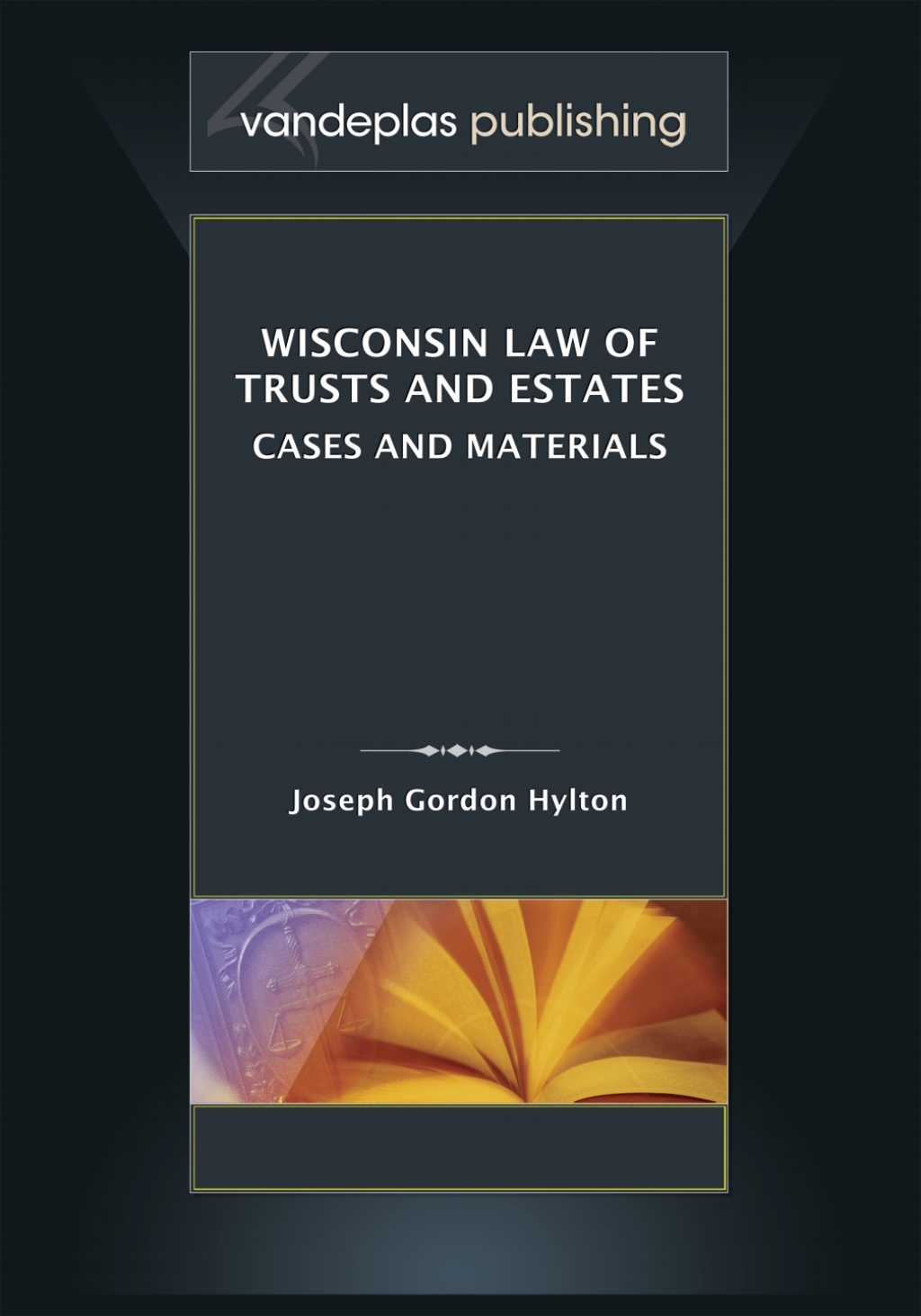 Wisconsin Law of Trusts and Estates: Cases and Materials 1st Edition â€“ PDF/EPUB Version Downloadable