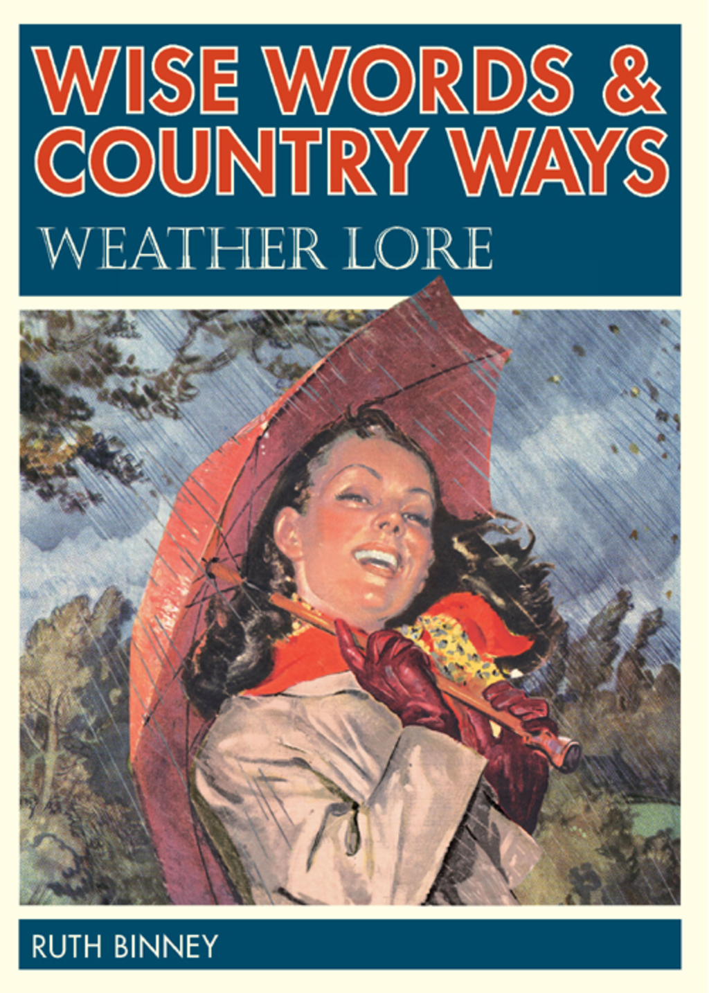 Wise Words and Country Ways Weather Lore - (PDF/EPUB Version)
