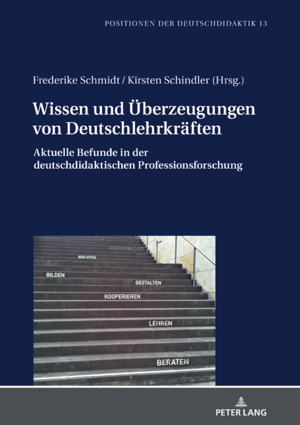 Wissen und Ueberzeugungen von Deutschlehrkraeften Aktuelle Befunde in der deutschdidaktischen Professionsforschung 1st Edition – PDF/EPUB Version Downloadable Wissen und Ueberzeugungen von Deutschlehrkraeften Aktuelle Befunde in der deutschdidaktischen Professionsforschung 1st Edition – PDF/EPUB Version Downloadable - Image 1