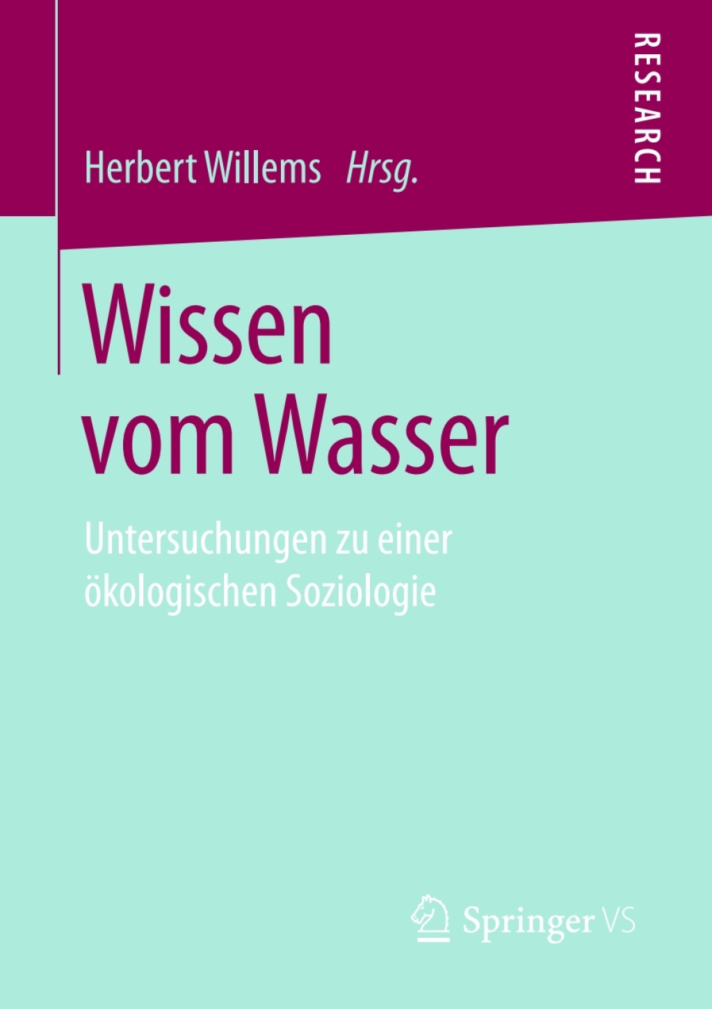 Wissen vom Wasser Untersuchungen zu einer Ã¶kologischen Soziologie  â€“ PDF/EPUB Version Downloadable
