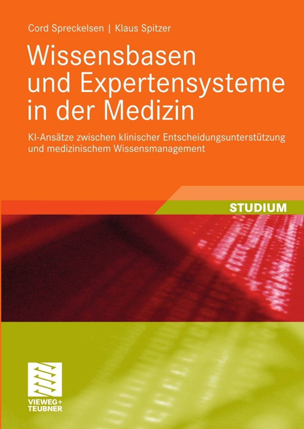 Wissensbasen und Expertensysteme in der Medizin KI-AnsÃ¤tze zwischen klinischer EntscheidungsunterstÃ¼tzung und medizinischem Wissensmanagement  â€“ PDF/EPUB Version Downloadable