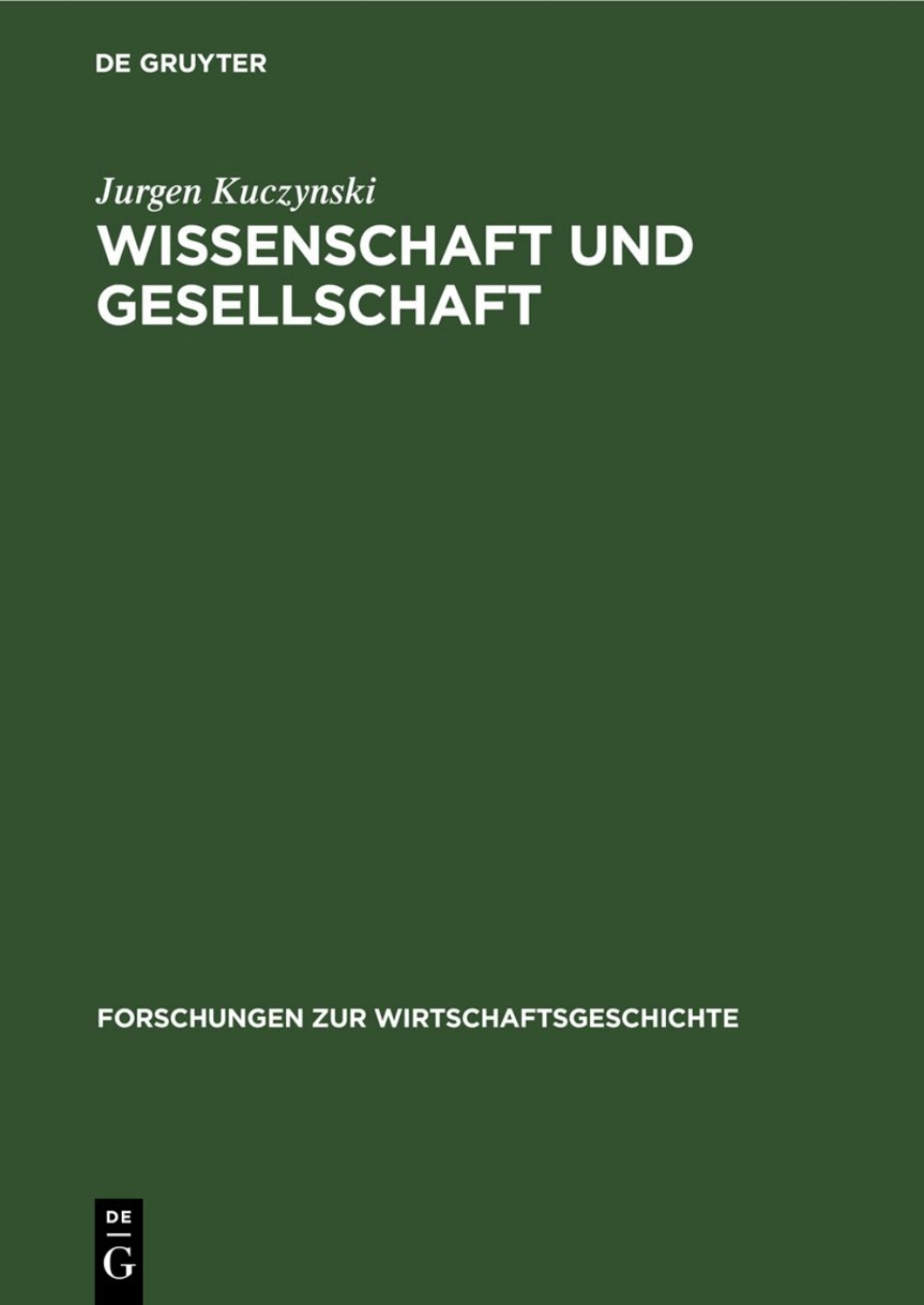 Wissenschaft und Gesellschaft Studien und Essays Ã¼ber sechs Jahrtausende 2nd Edition â€“ PDF/EPUB Version Downloadable