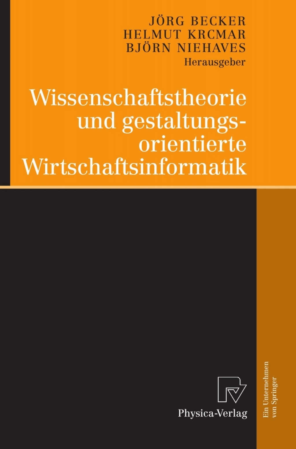 Wissenschaftstheorie und gestaltungsorientierte Wirtschaftsinformatik 1st Edition â€“ PDF/EPUB Version Downloadable