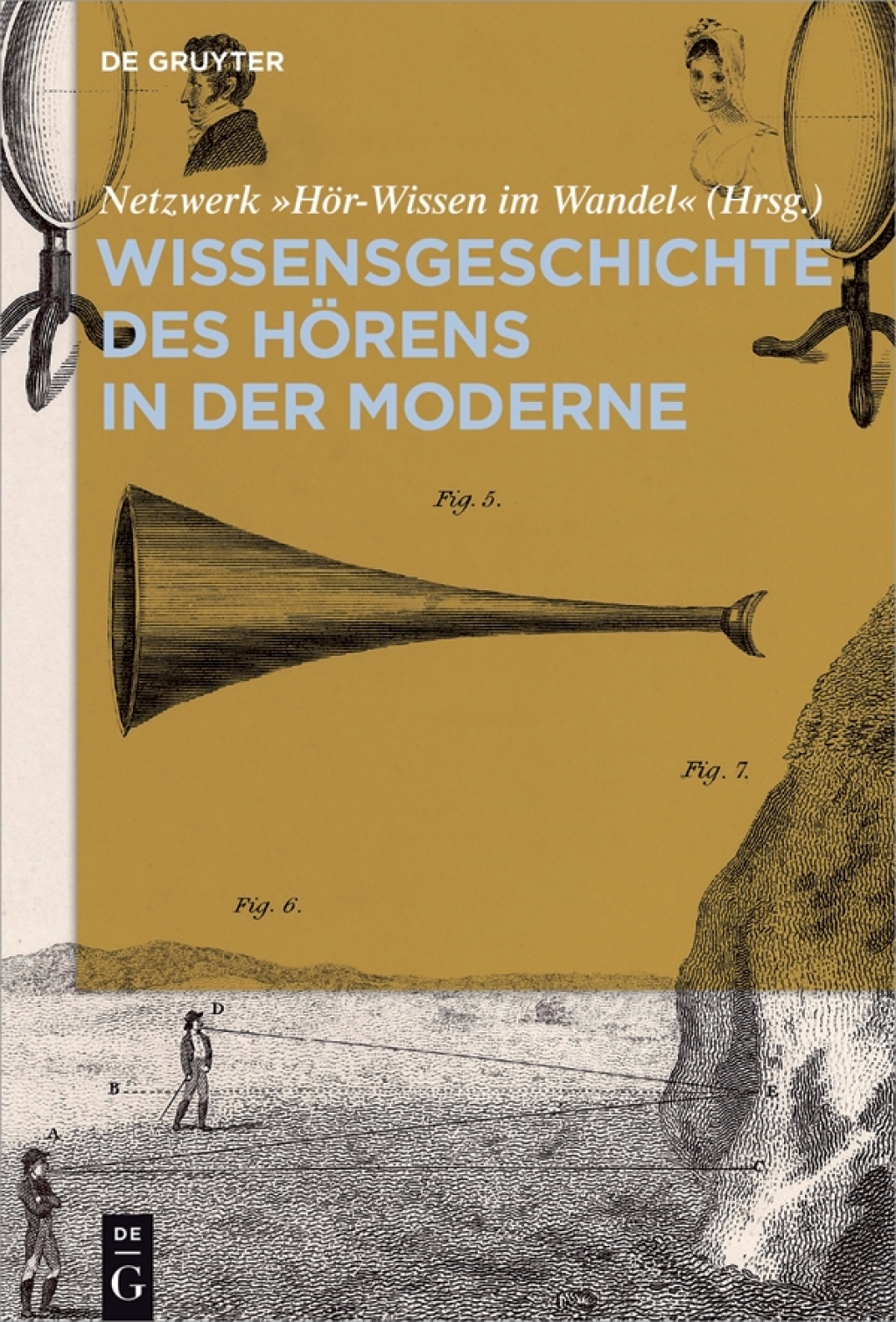 Wissensgeschichte des HÃ¶rens in der Moderne 1st Edition â€“ PDF/EPUB Version Downloadable