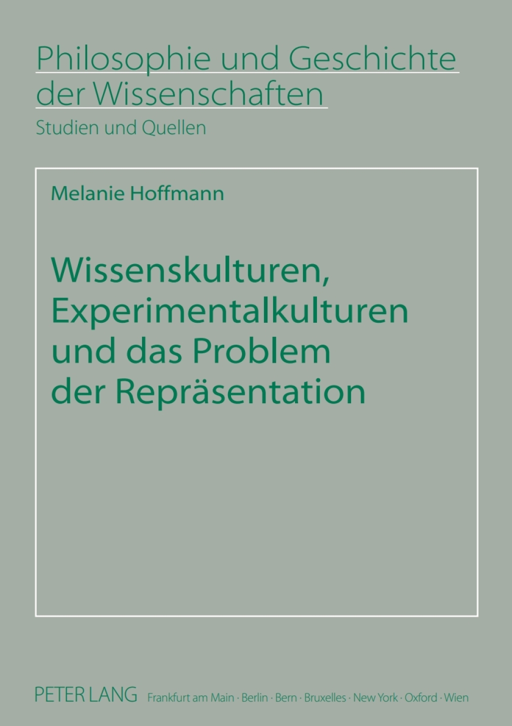 Wissenskulturen, Experimentalkulturen und das Problem der Repraesentation 1st Edition â€“ PDF/EPUB Version Downloadable