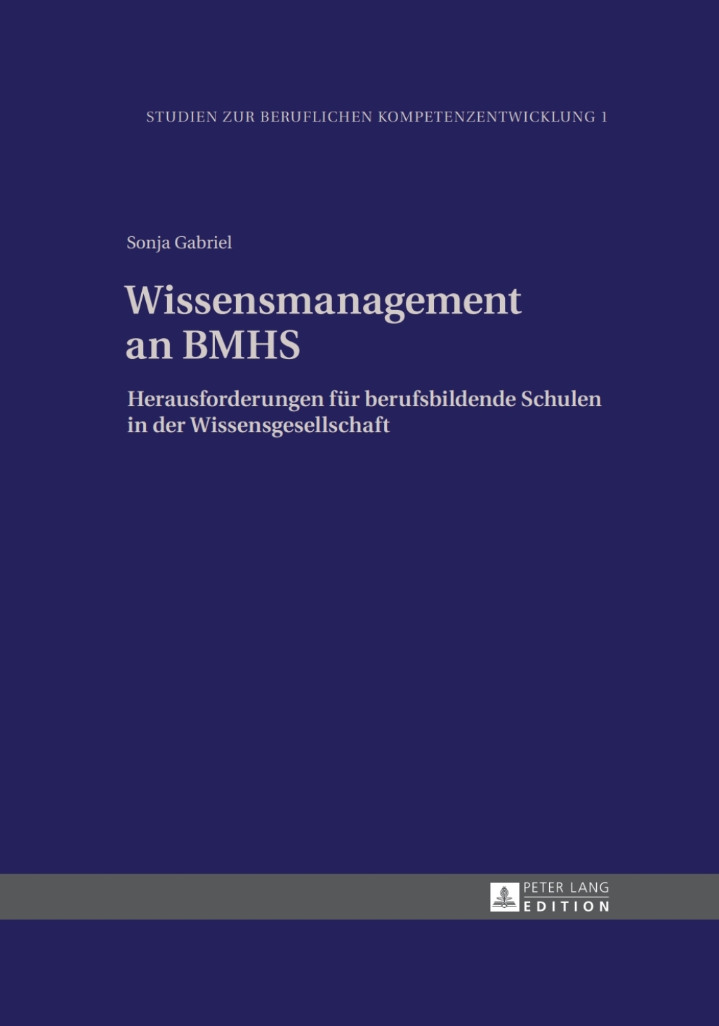 Wissensmanagement an BMHS Herausforderungen fuer berufsbildende Schulen in der Wissensgesellschaft 1st Edition â€“ PDF/EPUB Version Downloadable