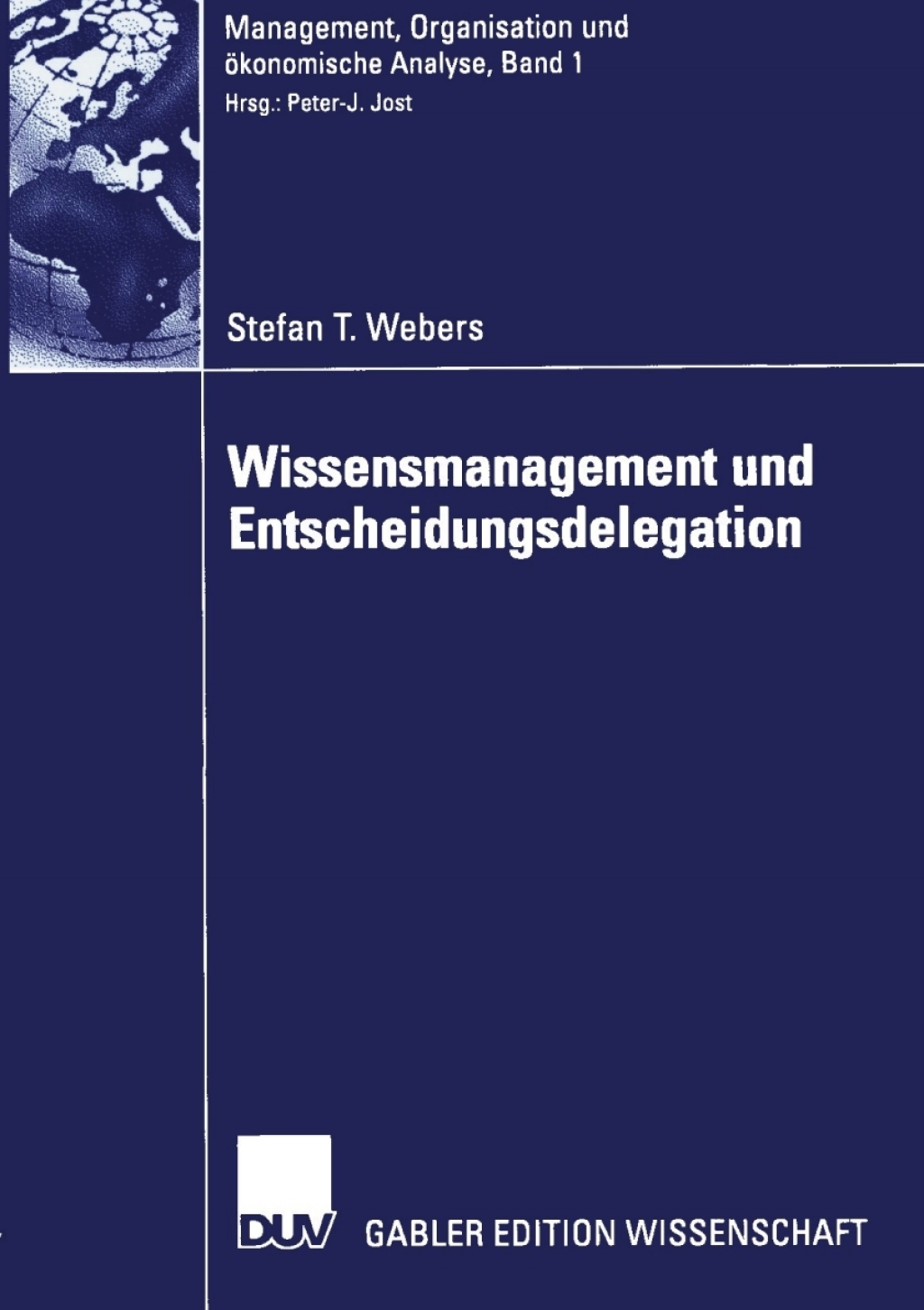 Wissensmanagement und Entscheidungsdelegation  â€“ PDF/EPUB Version Downloadable