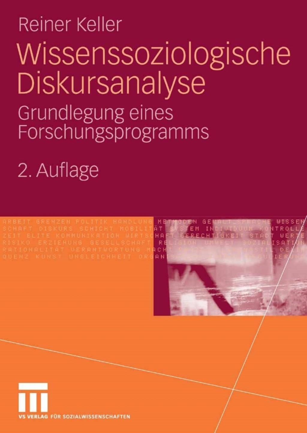 Wissenssoziologische Diskursanalyse Grundlegung eines Forschungsprogramms 2nd Edition â€“ PDF/EPUB Version Downloadable