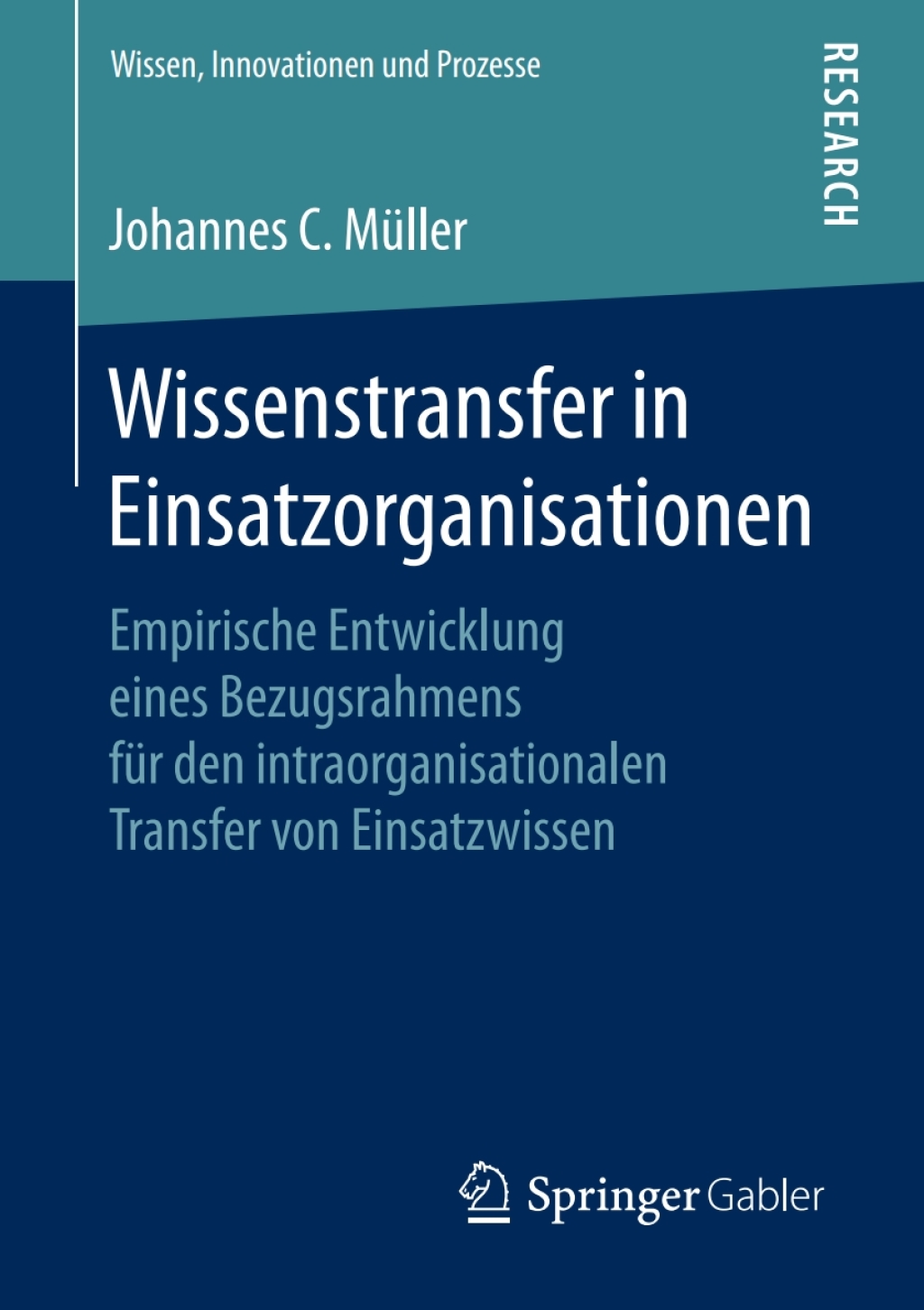 Wissenstransfer in Einsatzorganisationen Empirische Entwicklung eines Bezugsrahmens fÃ¼r den intraorganisationalen Transfer von Einsatzwissen  â€“ PDF/EPUB Version Downloadable