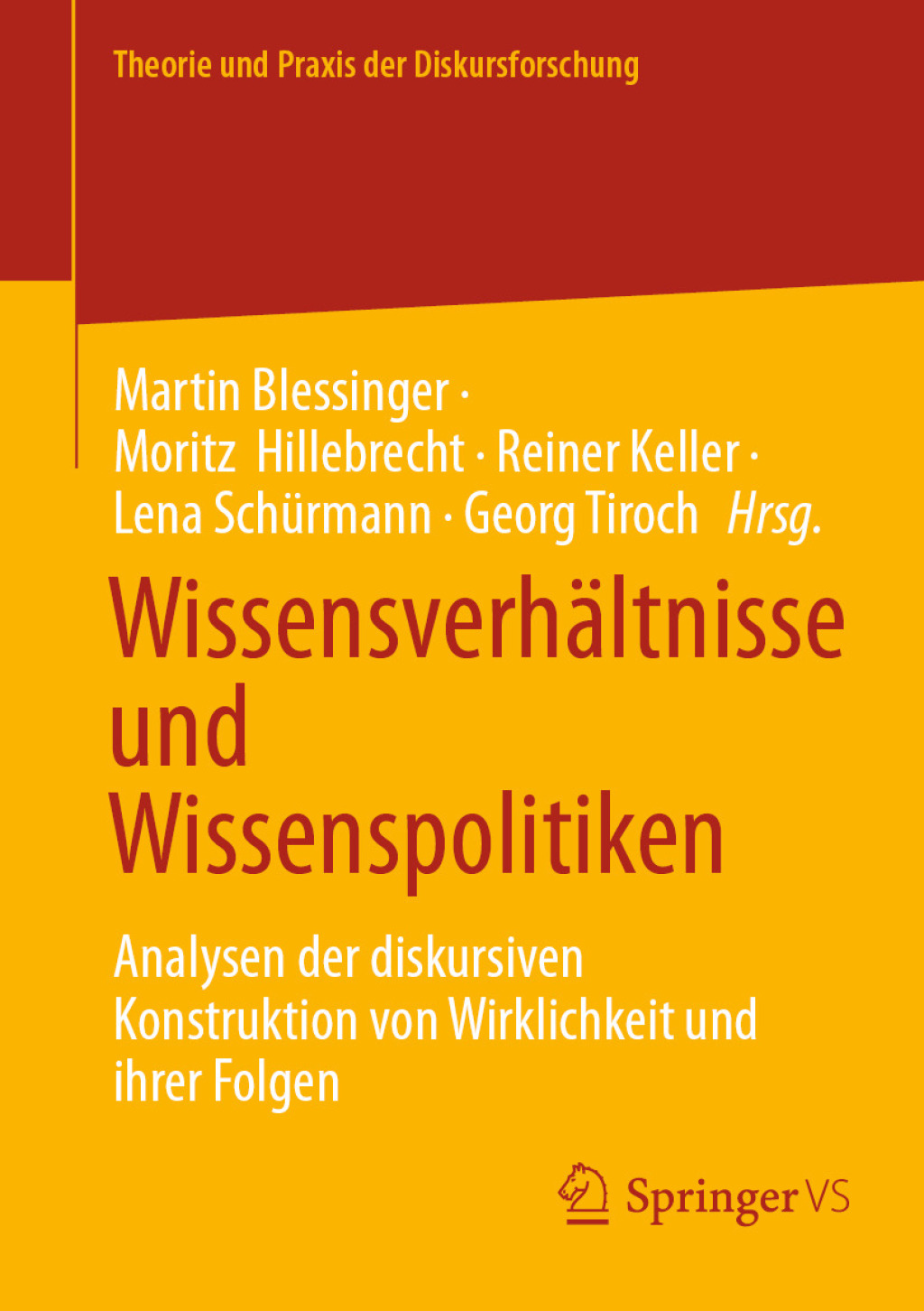 WissensverhÃ¤ltnisse und Wissenspolitiken Analysen der diskursiven Konstruktion von Wirklichkeit und ihrer Folgen  â€“ PDF/EPUB Version Downloadable