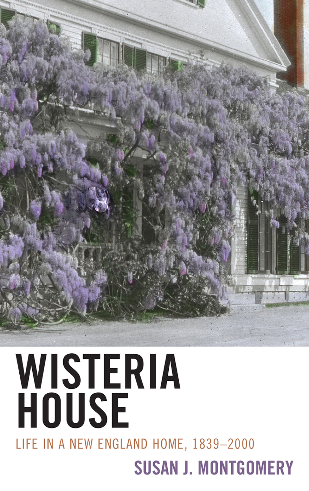 Wisteria House Life in a New England Home, 1839â€“2000 1st Edition â€“ PDF/EPUB Version Downloadable