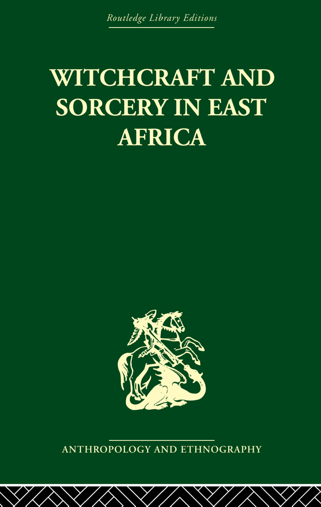 Witchcraft and Sorcery in East Africa 1st Edition â€“ PDF/EPUB Version Downloadable