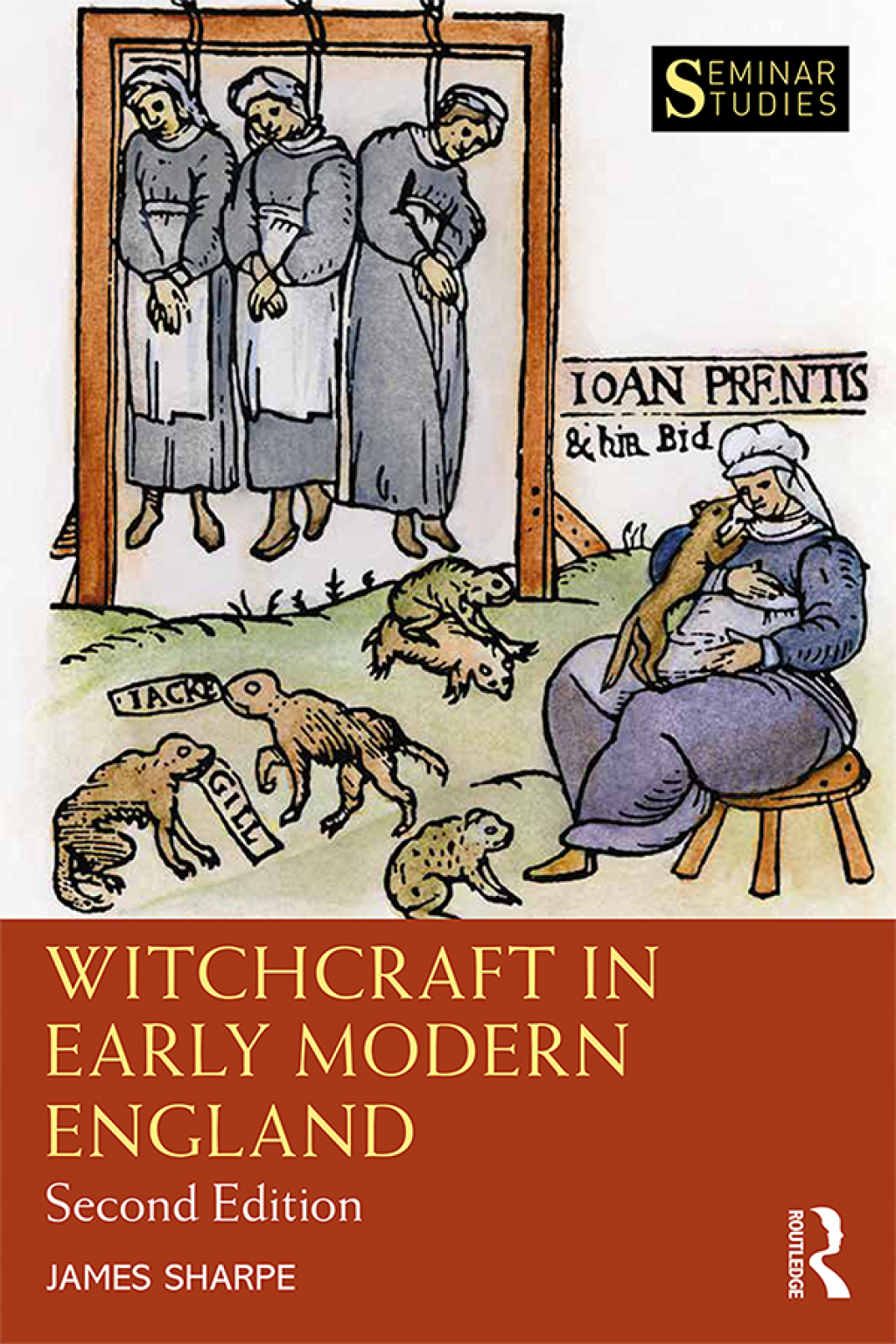Witchcraft in Early Modern England 2nd Edition â€“ PDF/EPUB Version Downloadable