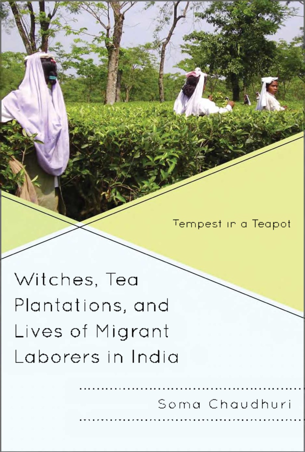 Witches, Tea Plantations, and Lives of Migrant Laborers in India Tempest in a Teapot 1st Edition â€“ PDF/EPUB Version Downloadable