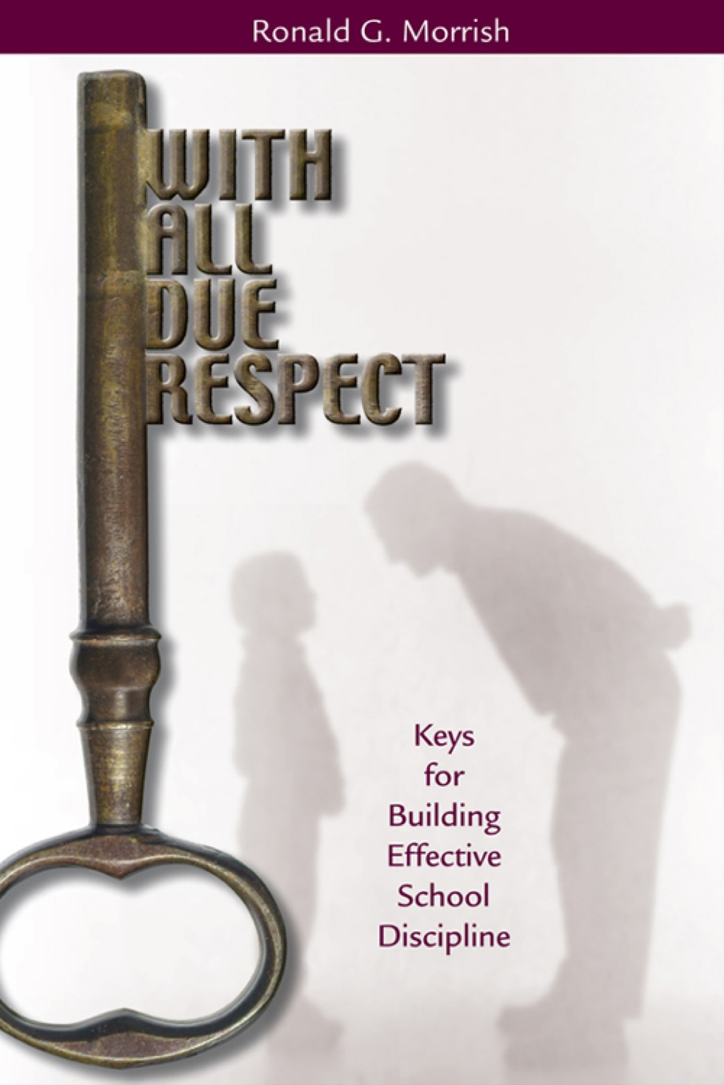 With All Due Respect, E-Book 1st Edition - (PDF/EPUB Version)