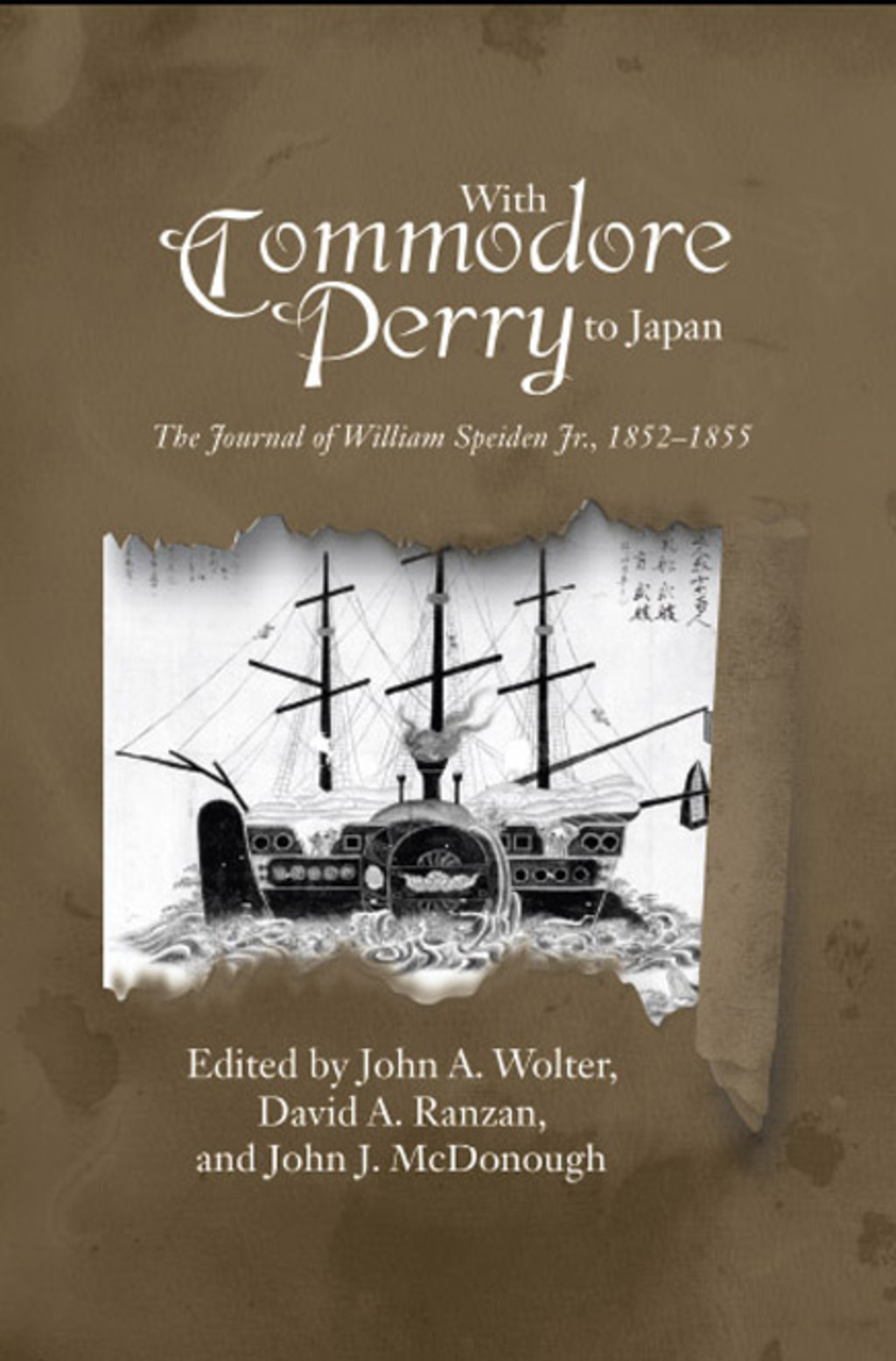 With Commodore Perry to Japan The Journal of William Speiden, Jr., 1852-1855  â€“ PDF/EPUB Version Downloadable