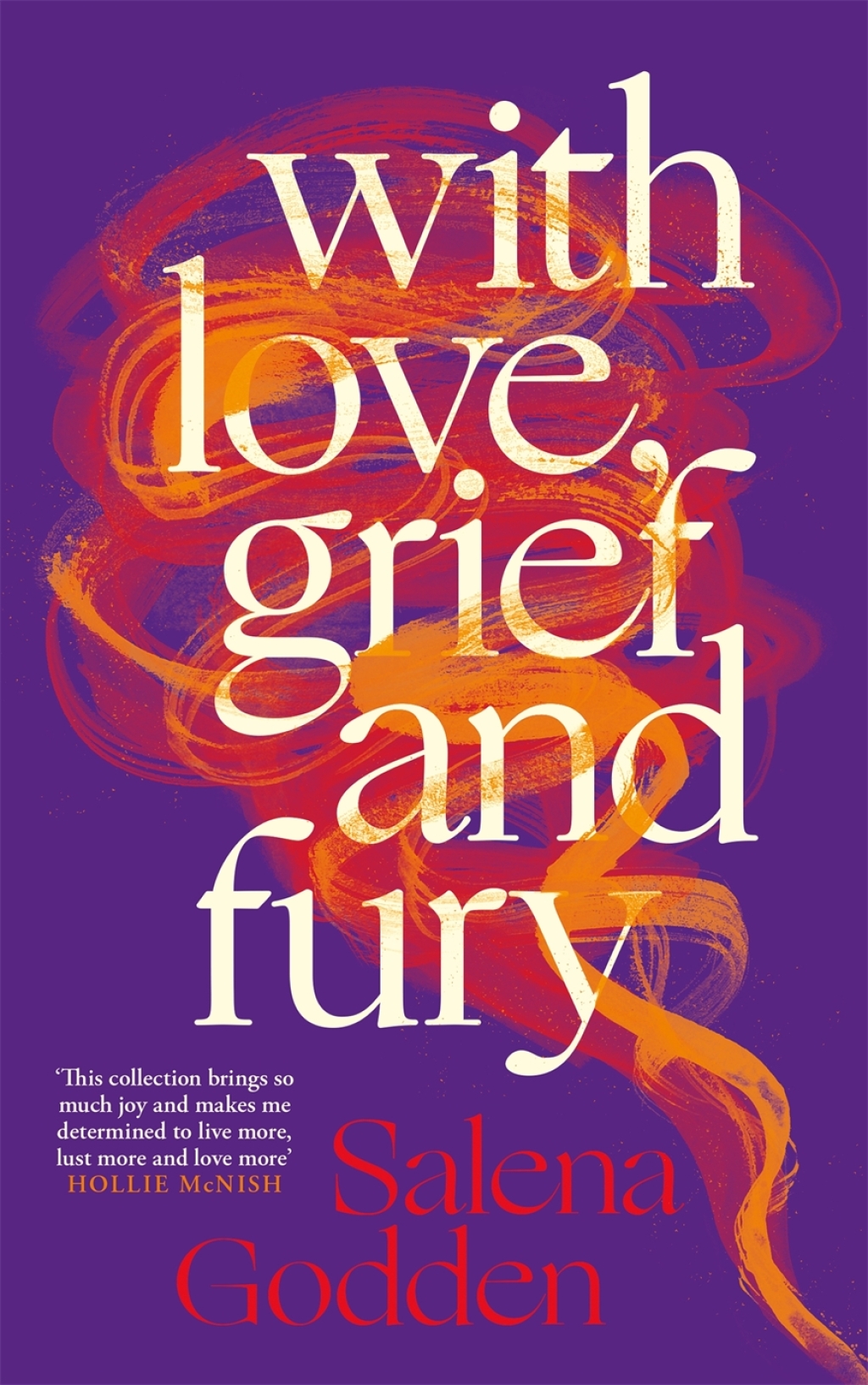 With Love, Grief and Fury - (PDF/EPUB Version)