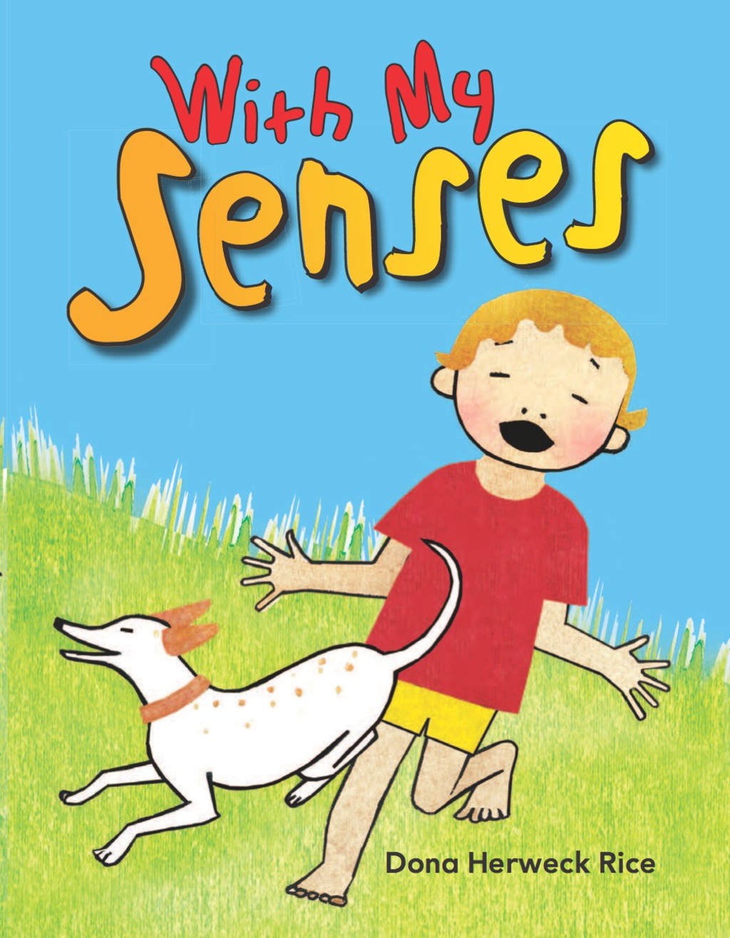 With My Senses 1st Edition - (PDF/EPUB Version)