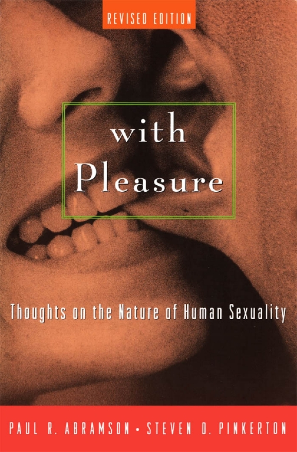 With Pleasure Thoughts on the Nature of Human Sexuality - (PDF/EPUB Version)