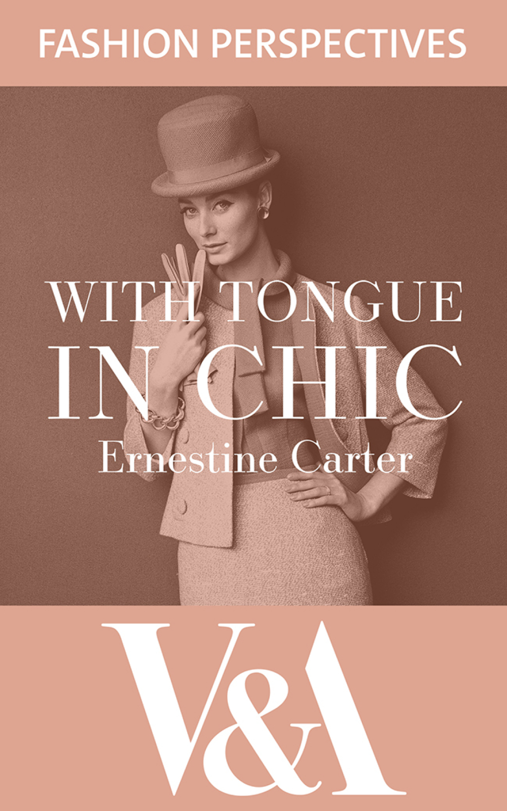 With Tongue in Chic: The Autobiography of Ernestine Carter, Fashion Journalist and Associate Editor of The Sunday Times - (PDF/EPUB Version)
