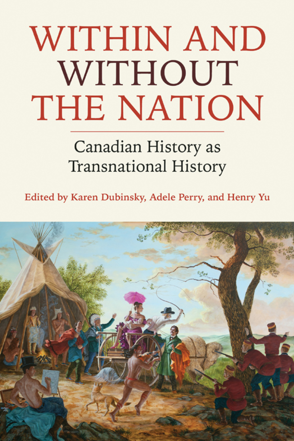 Within and Without the Nation Canadian History as Transnational History 1st Edition â€“ PDF/EPUB Version Downloadable