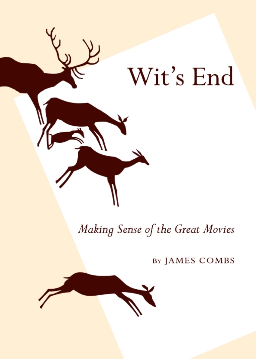 Wit's End Making Sense of the Great Movies 1st Edition â€“ PDF/EPUB Version Downloadable