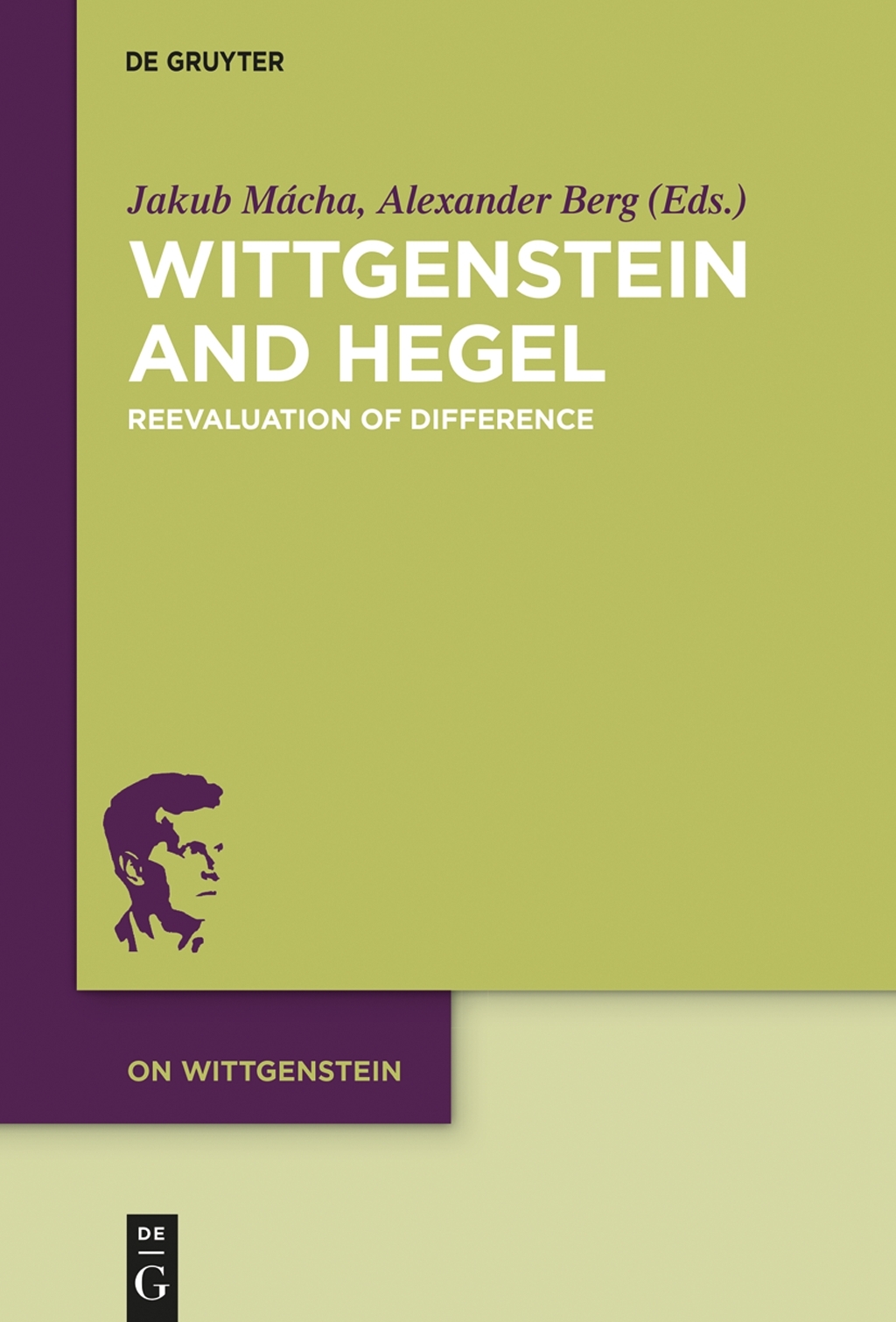 Wittgenstein and Hegel Reevaluation of Difference 1st Edition â€“ PDF/EPUB Version Downloadable