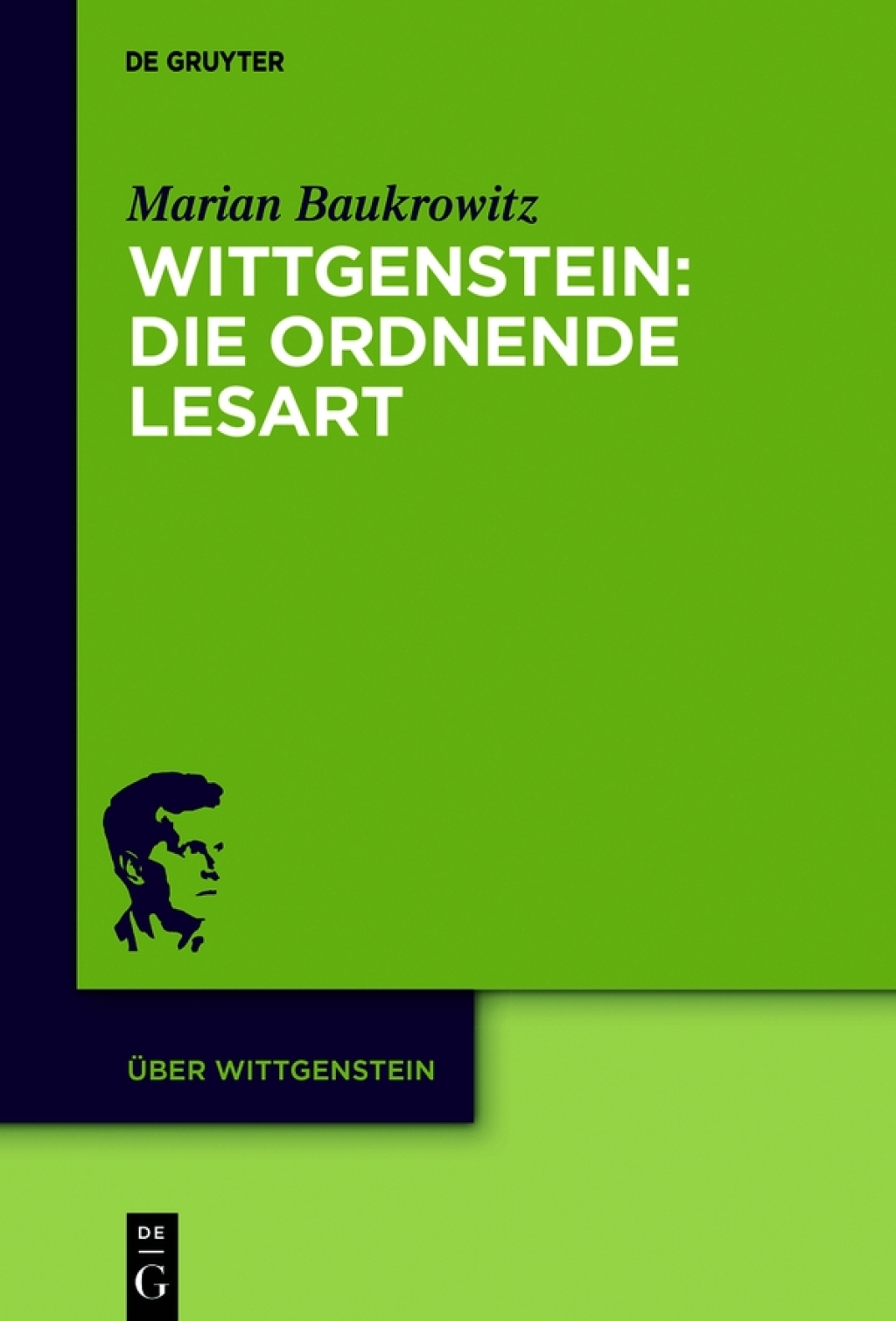 Wittgenstein: Die ordnende Lesart Der Platz des Absoluten im sprachlichen UrphÃ¤nomen 1st Edition â€“ PDF/EPUB Version Downloadable