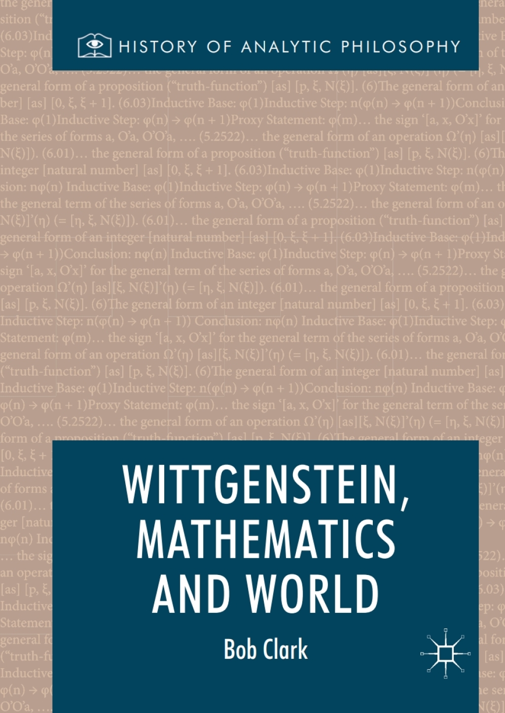 Wittgenstein, Mathematics and World  â€“ PDF/EPUB Version Downloadable