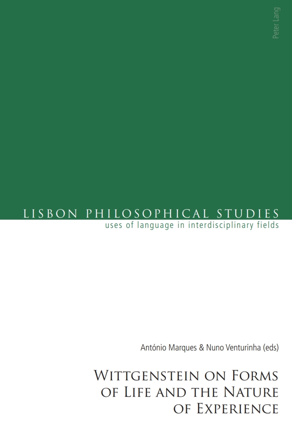 Wittgenstein on Forms of Life and the Nature of Experience 1st Edition â€“ PDF/EPUB Version Downloadable