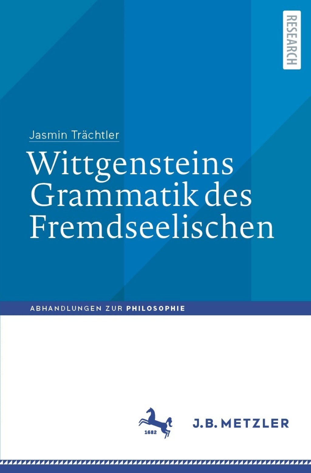 Wittgensteins Grammatik des Fremdseelischen  â€“ PDF/EPUB Version Downloadable