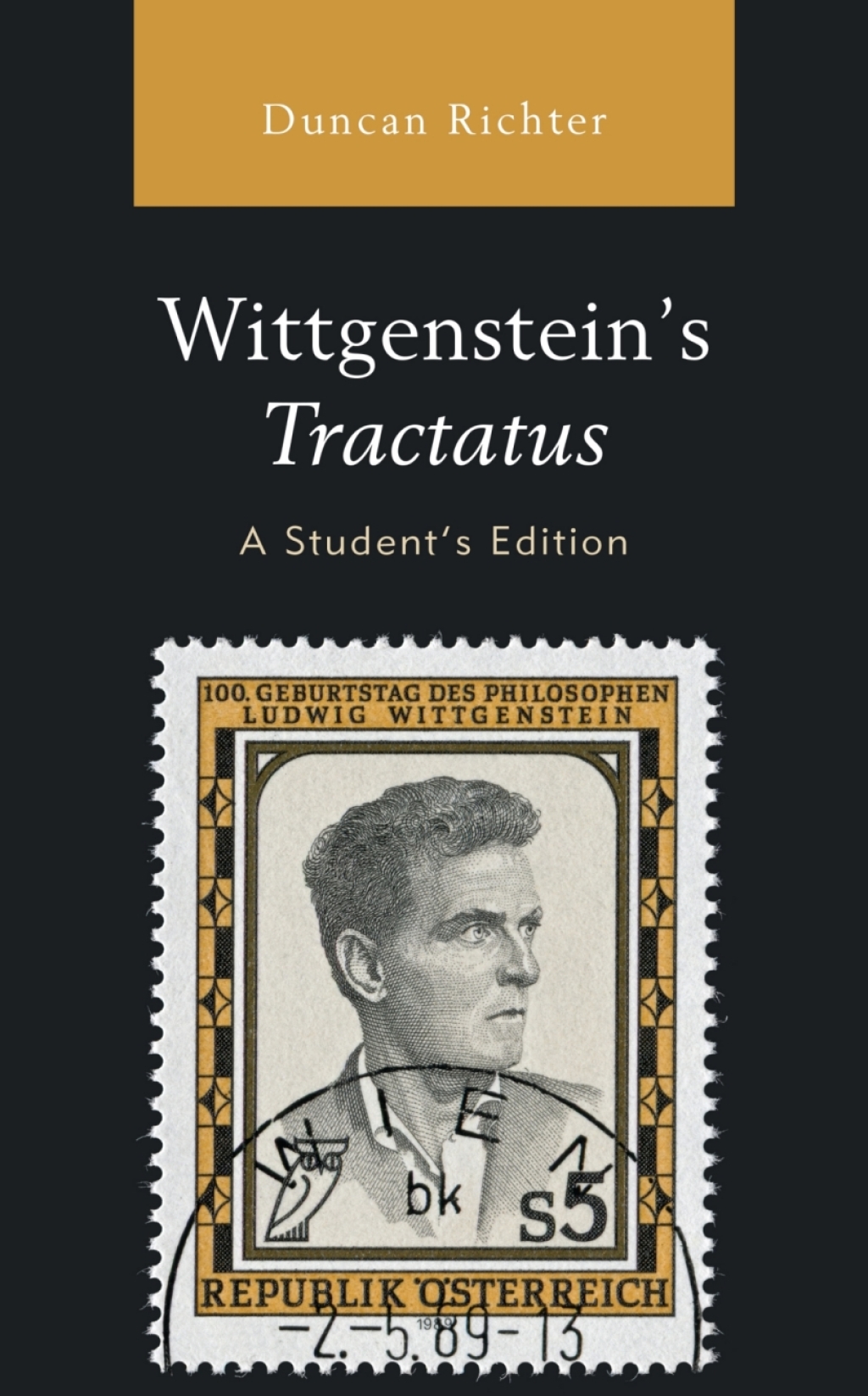 Wittgenstein's Tractatus 1st Edition â€“ PDF/EPUB Version Downloadable
