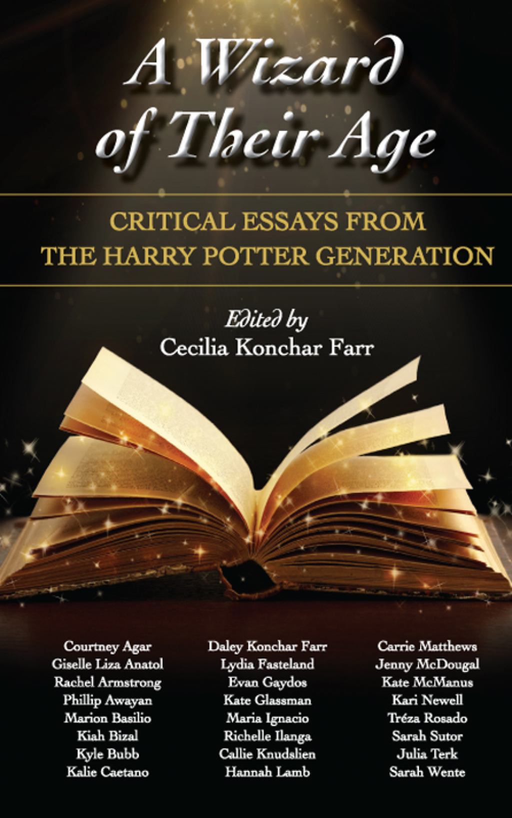 Wizard of Their Age, A Critical Essays from the Harry Potter Generation 1st Edition â€“ PDF/EPUB Version Downloadable