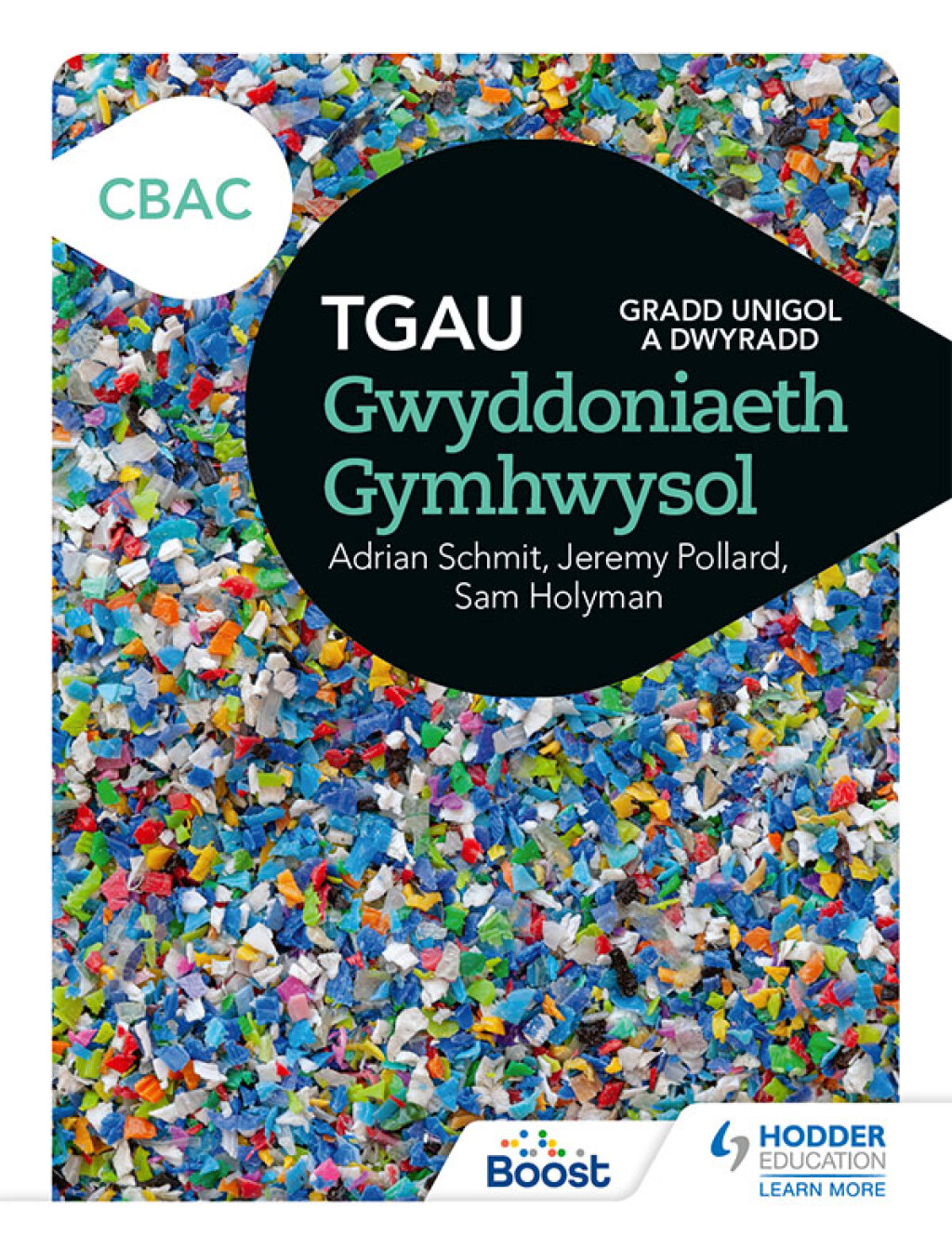 WJEC GCSE Applied Science Single and Double Award - (PDF/EPUB Version)