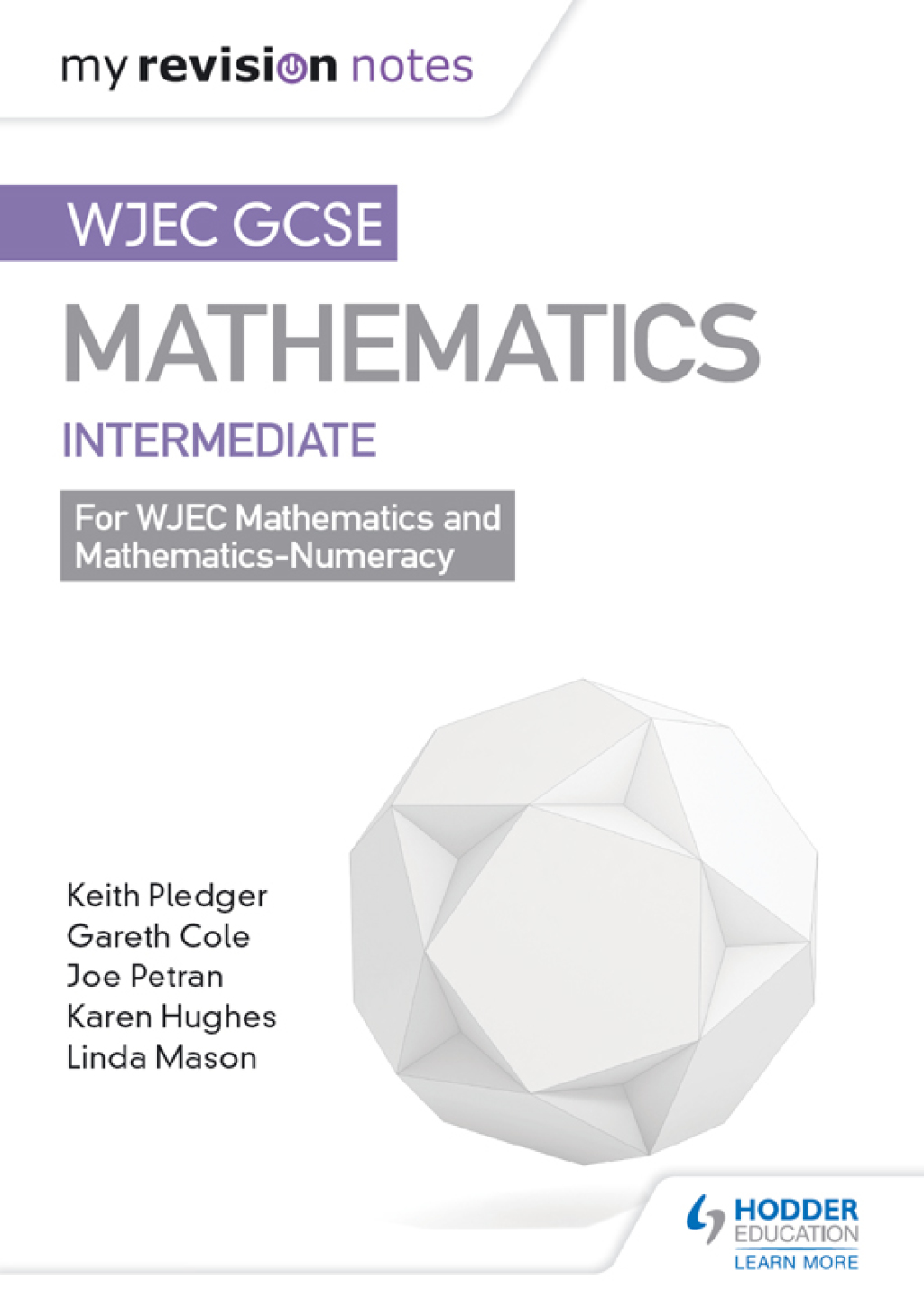 WJEC GCSE Maths Intermediate: Revision Guide - (PDF/EPUB Version)